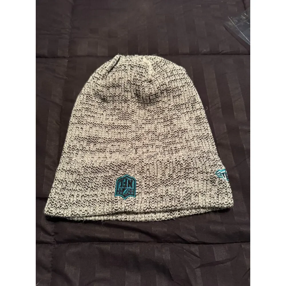 Jacksonville Jaguars New Era NFL Beanie Embroidered One Size